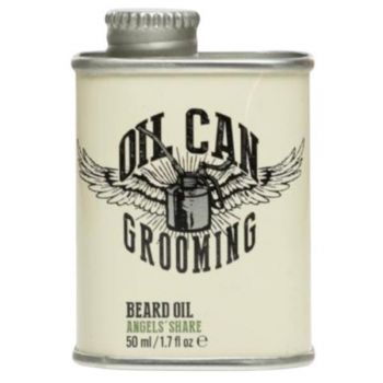 Ulei de barba Oil Can Grooming Angel’s Share 50 ml