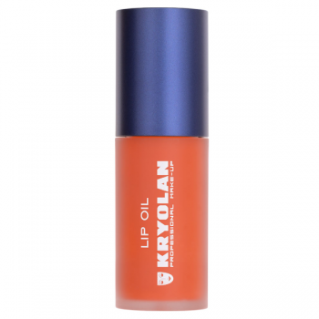 Ulei de buze Kryolan Lip Oil Fiery Orange 7ml