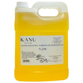 Ulei de Masaj - KANU Nature Massage Oil Flow, 5000 ml