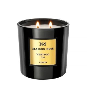 Vertigo 236  candle 370 gr