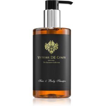 Vittore De Conti Hair & Body Shampooo șampon de par si de corp