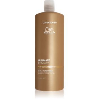 Wella Professionals Ultimate Smooth Conditioner balsam hranitor pentru un par stralucitor si catifelat