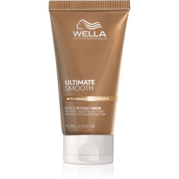 Wella Professionals Ultimate Smooth Mask masca hranitoare pentru păr