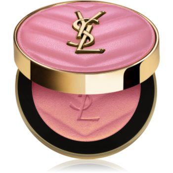 Yves Saint Laurent Make Me Blush Bold Blurring Blush blush