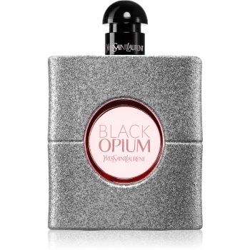 Yves Saint Laurent Black Opium Glitter Eau de Parfum pentru femei