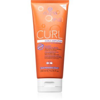 Alama Professional Curl fluid pentru păr creț