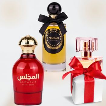 Almajlis+ Mayfair + Parfum Cadou