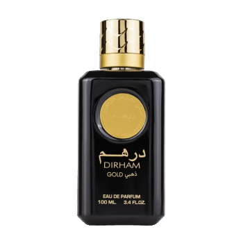 Apa de Parfum Dirham Gold, Ard Al Zaafaran, Barbati - 100ml