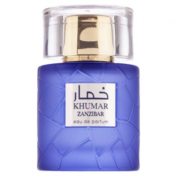 Apa de Parfum Khumar Zanzibar, Wadi Al Khaleej, Barbati - 100ml