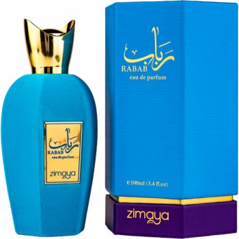 Apa de parfum Rabab Blue, Zimaya, Unisex -100 ml - inspirat din Sospiro Erba Pura