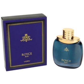 Apa de parfum Royce Blue, Vurv, Barbati - 100 ml