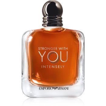 Armani Emporio Stronger With You Intensely Eau de Parfum pentru bărbați