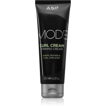 ASP MODE Curl Cream cremă pentru păr creț