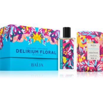 BAÏJA Delirium Floral set cadou pentru femei