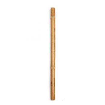 Bat din Bambus pentru Masaj 40 cm (1,5-2 cm grosime), Natur - Yamuna, 1 buc