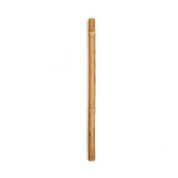 Bat din Bambus pentru Masaj 60 cm (2- 2,5 cm grosime), Natur - Yamuna, 1 buc