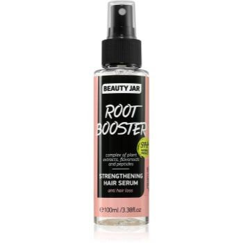 Beauty Jar Root Booster ser fortifiant pentru par si scalp