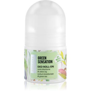 BIOBAZA Green Tea Sensation Deodorant roll-on