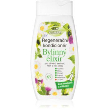 Bione Cosmetics Bylinný elixír balsam regenerator