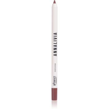 BPerfect Annalivia Lip Library creion contur buze