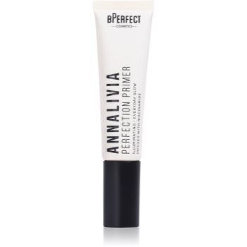 BPerfect Annalivia Perfection Primer baza de machiaj iluminatoare