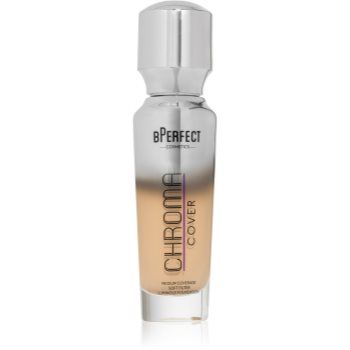 BPerfect Chroma Cover Luminous make-up lichid stralucitor