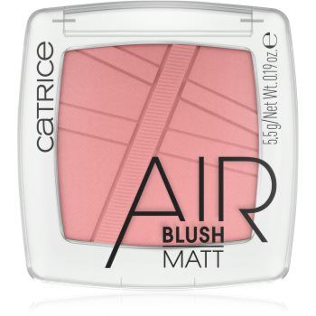 Catrice AirBlush Matt fard de obraz sub forma de pudra cu efect matifiant