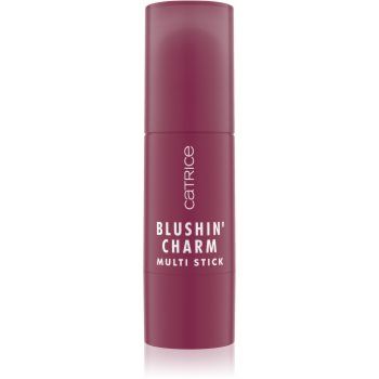 Catrice Blushin' Charm Multi Stick blush pentru iluminare stick