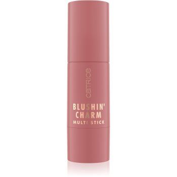 Catrice Blushin' Charm Multi Stick blush pentru iluminare stick