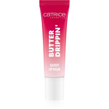 Catrice Butter Drippin' lip gloss hidratant