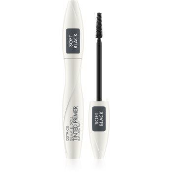 Catrice Glam & Doll Tinted Primer bază pentru mascara neagră