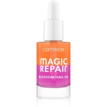 Catrice Magic Repair ulei hranitor pentru unghii