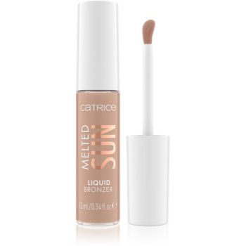 Catrice Melted Sun crema bronzanta cu efect matifiant