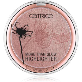 Catrice More Than Glow pudra pentru luminozitate