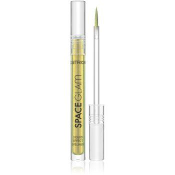 Catrice Space Glam eyeliner cu particule stralucitoare