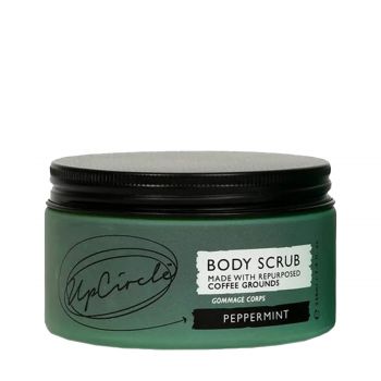 Coffe body scrub with peppermint 220 ml