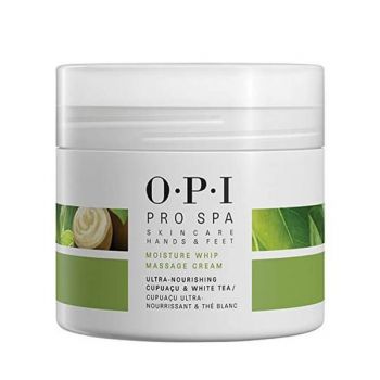 Crema hidratanta pentru masaj, Opi Pro Spa Moisture Whip Massage Cream 236 ml