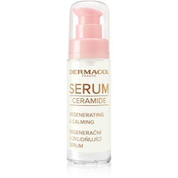 Dermacol Ceramide Serum ser regenerator cu efect calmant