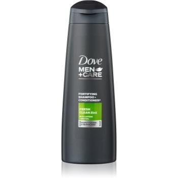 Dove Men+Care Fresh Clean sampon si balsam 2 in 1 pentru barbati