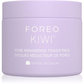 FOREO KIWI™ Pore Minimizing Toner Pads dischete de tonifiere