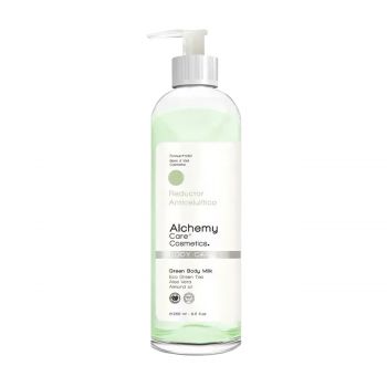 Green body milk 250 ml