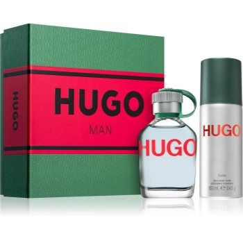 Hugo Boss HUGO Man set cadou pentru bărbați