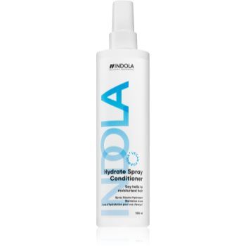 Indola Hydrate Spray Conditioner Balsam hidratant sub forma de spray