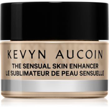 Kevyn Aucoin The Sensual Skin Enhancer fond de ten crema hidratant