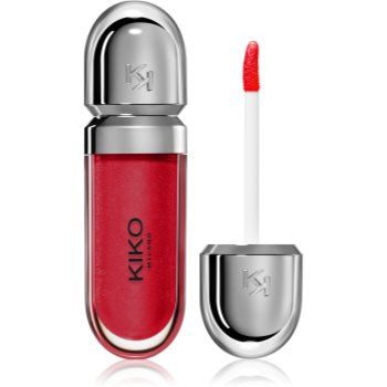 KIKO Milano 3D Hydra lip gloss hidratant