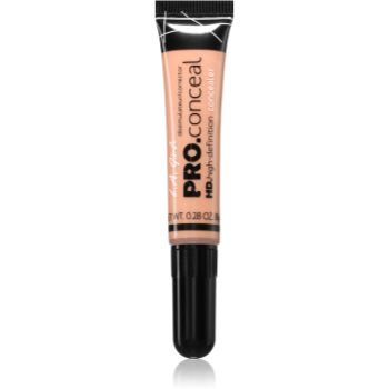 L.A. Girl Cosmetics PRO. Conceal HD corector cremos