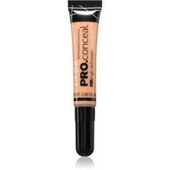 L.A. Girl Cosmetics PRO. Conceal HD corector cremos