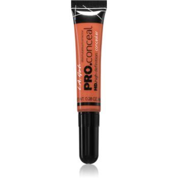 L.A. Girl Cosmetics PRO. Conceal HD corector cremos