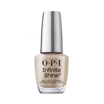 Lac de unghii cu efect de gel, Opi Infinite Shine Bleached Brows, 15 ml