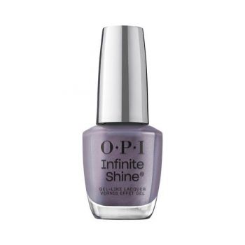 Lac de unghii cu efect de gel, Opi Infinite Shine Funmetal, 15 ml